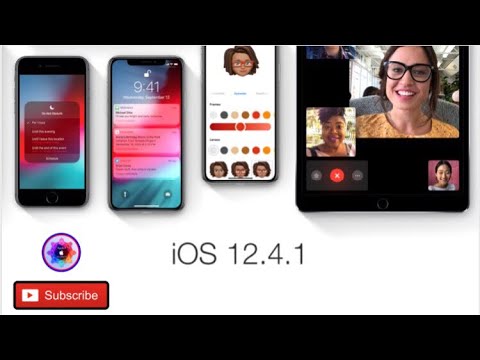 New IOS 12.4.1 Public
