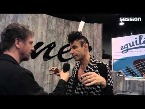 NAMM 2016: Bogner Amplification