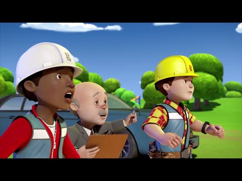 Bob the Builder ⭐Turbine Trouble 🛠 Bob Full Episodes | Cartoons for Kids - Kids (0-4), Kingdom Kids Zone - Bob the Builder