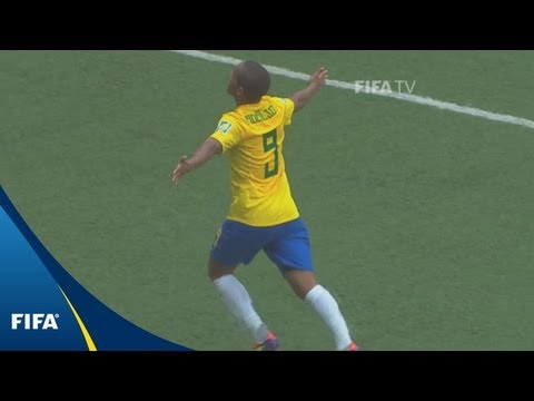 Three of the best for Brazil