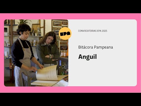 BITÁCORA PAMPEANA | Programa 16 | Anguil