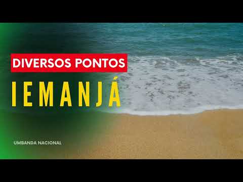 DIVERSOS PONTOS DE IEMANJÁ
