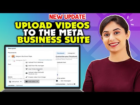 How to add Facebook page to Meta Business Full Guide