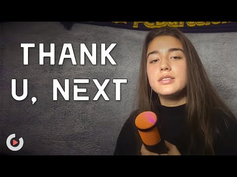 Video thumbnail for ​thank you, next