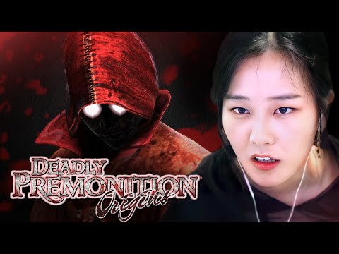39daph Plays Deadly Premonition: Origins