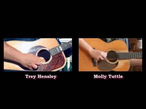 Toon de Corte - Right hand movements (Picking style)