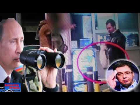 VUČIĆ IZIGRAO PUTINOVO POVERENJE!? - Mali Šengen nije bio deo dogovora..