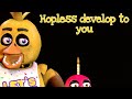 Chica Vhs Performance 2 Without Tv Hopless Develope To You