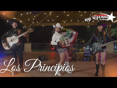 Los Luzeros De Rioverde - Los Principios (Video Oficial)