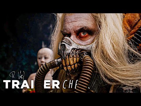 FURIOSA Trailer German Deutsch (2024)