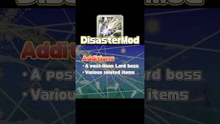 DisasterMod Showcase