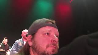 The Menzingers Live - House on Fire - Scranton cultural center PA - 12/22/18