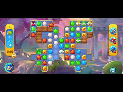 @Fishdom Atlantis Cup Stage 4 with Timer ⏳