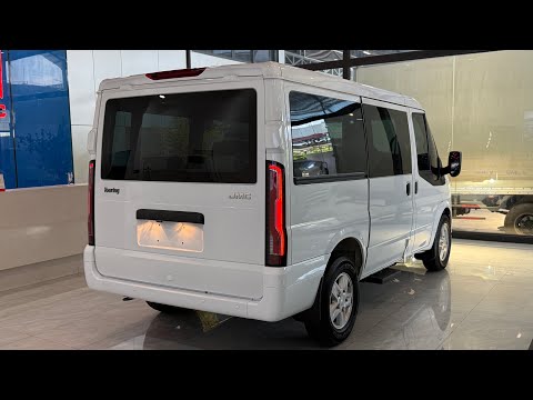 Thumbnail for JMC Touring 2025 review 