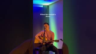 This may be my favourite bridge I&#39;ve ever written❤️ #shorts #songwriter #newmusic