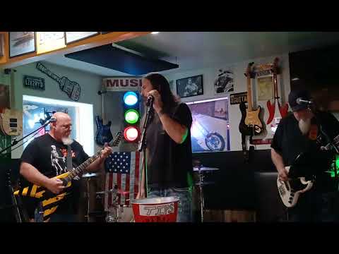 Coverband by Mike Rigby and Kevin Krost and Ton Loc