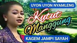 Download lagu GENDING JAWA KLASIK KUTUT MANGGUNG NGELIK WOLAK WALIK BOWO JANGKEP KAGEM JAMPI SAYAH. mp3