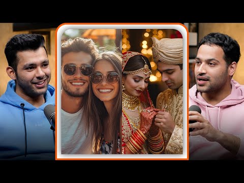 Love Marriage Vs Arranged Marriage – Which One is Better? | Manhar Seth | Raj Shamani Clips