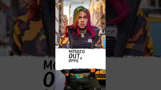 6IX9INE | KOODA | SONG LYRIC