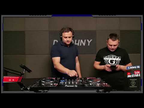 Dj Johny Dj Kazik - środowe granie na ekranie