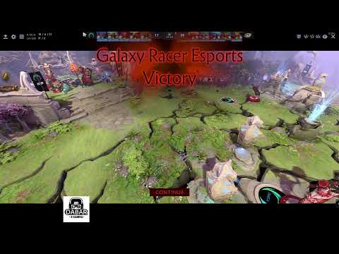 [EN] OMEGA ESPORTS VS GALAXY RACER ESPORTS [LOOT.BET PRO SERIES 6] BY ARES & DANOG | GAME 2