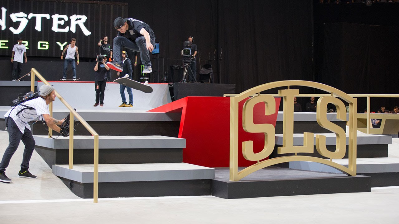 Lo mejor de Shane O'Neill en la SLS 2015