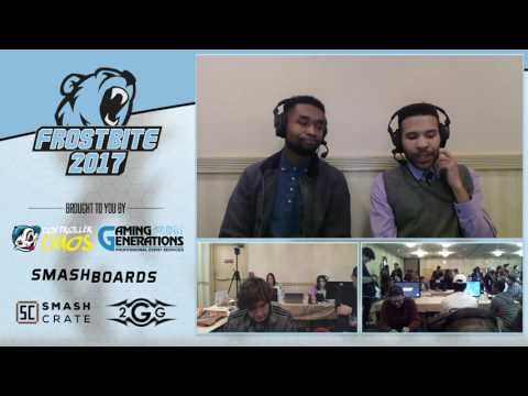 Frostbite 2017: Jibca (Pit) vs EGE|Chrim Foish (Diddy)