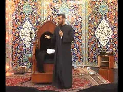 ⁣سلسلة محاظرات شهر رمضان المبارك 1434 هــ في مدينة الزبير المسجد الأعظم الليلة الثامنة