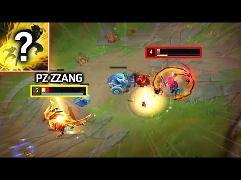 HOW A TOP 0.01% YASUO USES FLASH