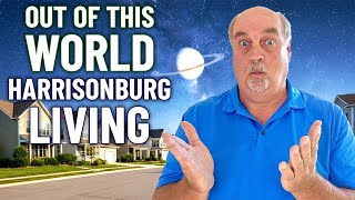 Purcell Park Harrisonburg VA Neighborhood Tour – Walk To JMU & Downtown! | Living In Virginia