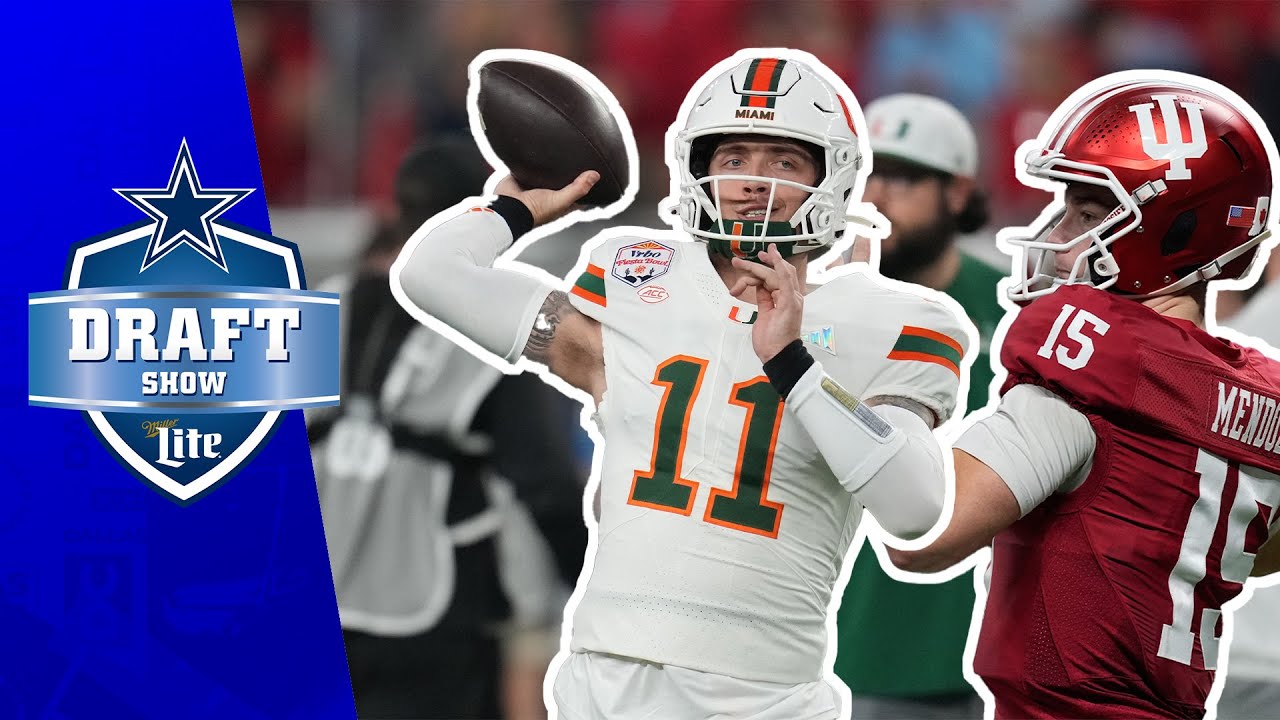 How to Build a Board | Cowboys Draft Show