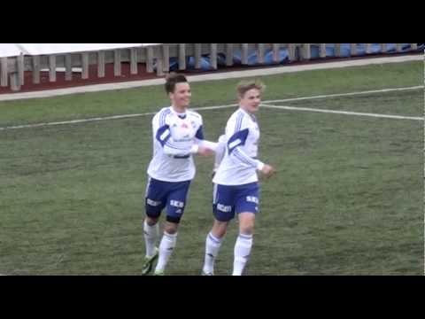 IFK Luleå U19 Ludvig Karlsson