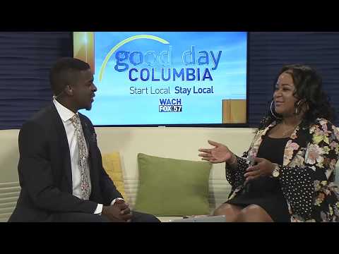 Columbia Fashion Week 2019