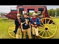 Six Gun Territory Returns To Florida Wild West Theme Park W Original Gunfighters Kirby Farm