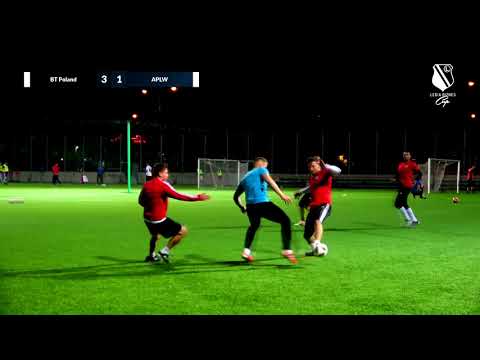 LEGIA BIZNES CUP / JESIEŃ 2020 / BT POLAND - APLW