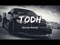 Todh Prince Narula Munawar Full Lo Fi Perfectly Slowed Reverb Song
