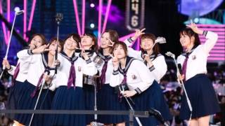 乃木坂46、4年連続の明治神宮野球場公演