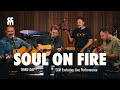 Soul On Fire | Third Day | CCM Exclusive Live Cover Story Performance