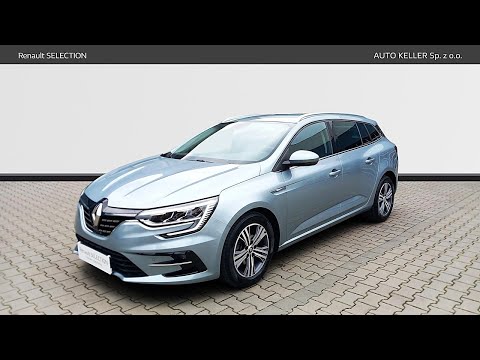 RENAULT MEGANE GRANDTOUR FL Silnik: 1.5 Blue dCi 115KM