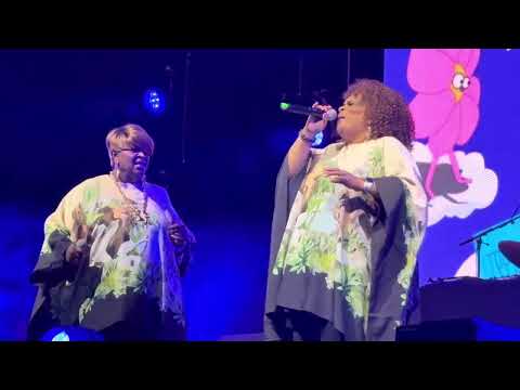 [4K] The Weather Girls It’s Raining Men Live Drömmen Festival Stockholm Sweden 7th of June 2025