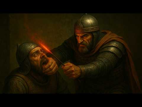 When 15,000 Men Were Blinded and Forced to March 200 Miles