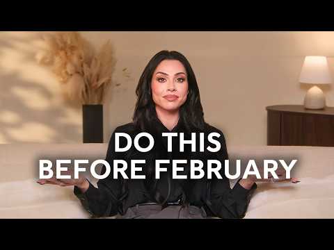 LOCK IN: Make 2026 The BEST Year Of Your Life