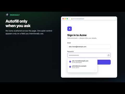 Item video thumbnail