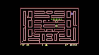 [★★★★★★★☆☆☆] Panik — 30.485p on Commodore C16 / C116 / Plus/4