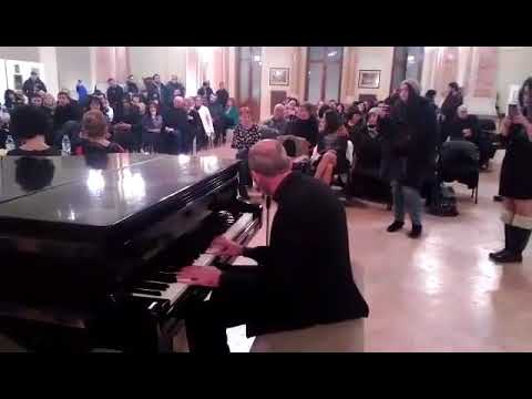 GOCHA CHABUKAIDZE;John Lennon - Imagine