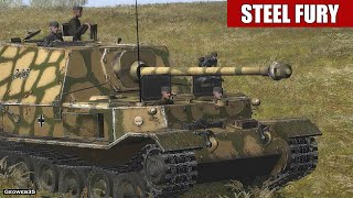Steel Fury Kharkov 1942 STA Mod