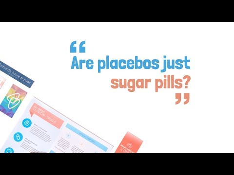 Are placebos just sugar pills?