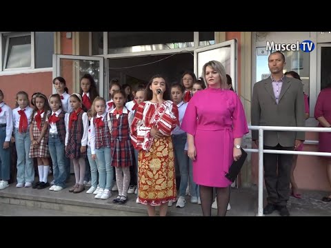 Jurnal MUSCEL TV 11.09.2023 Deschidere de an școlar la Școala   „Nanu Muscel” din Câmpulung