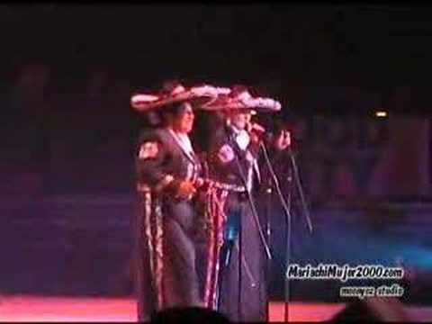 Mariachi Mujer 2000 - Popurrí de Sones