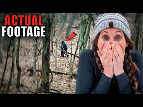 7 REAL HORRIFIC INCIDENTS IN THE FOREST CAUGHT ON CAMERA